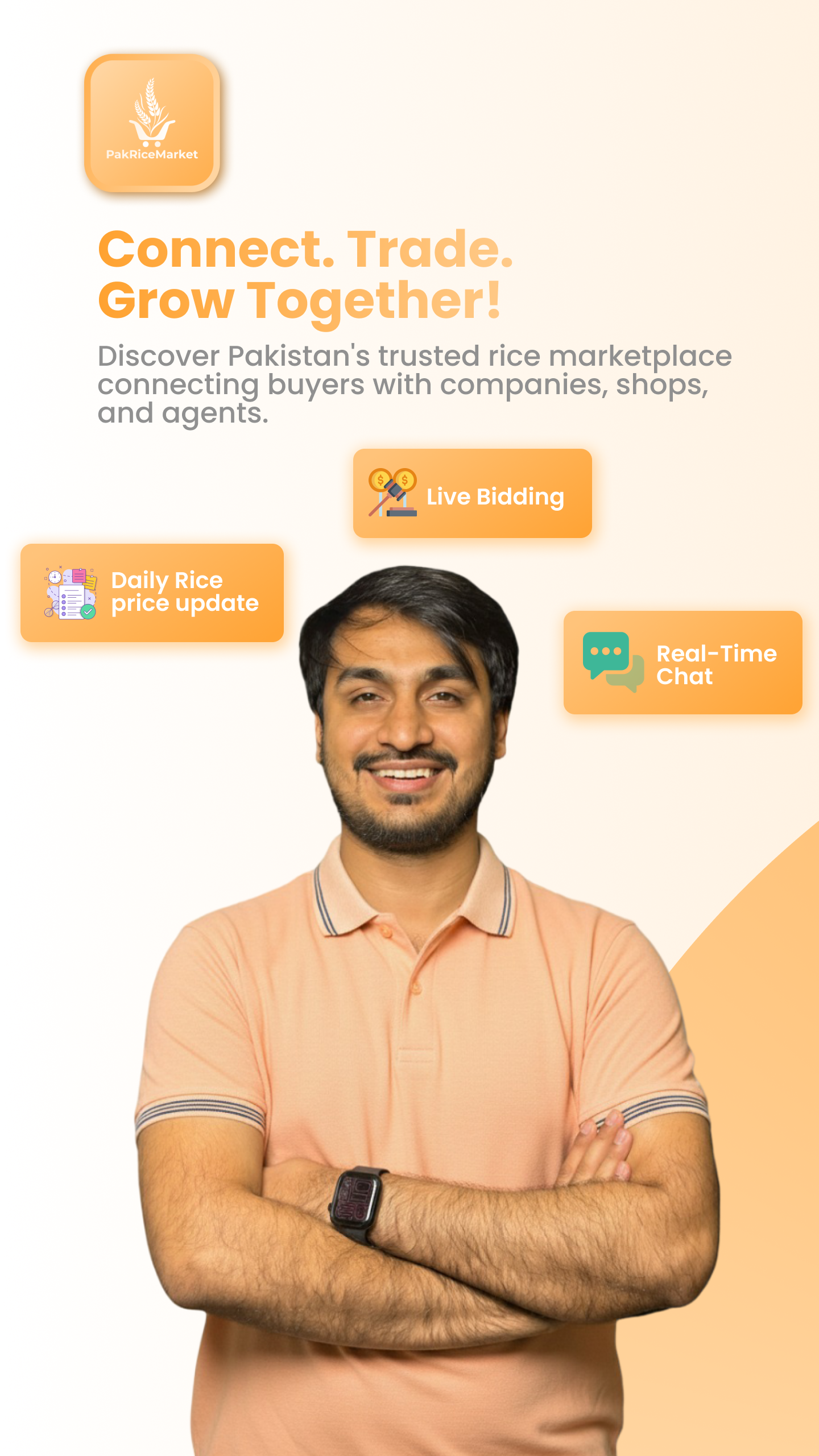 PakRice Market Feature 1
