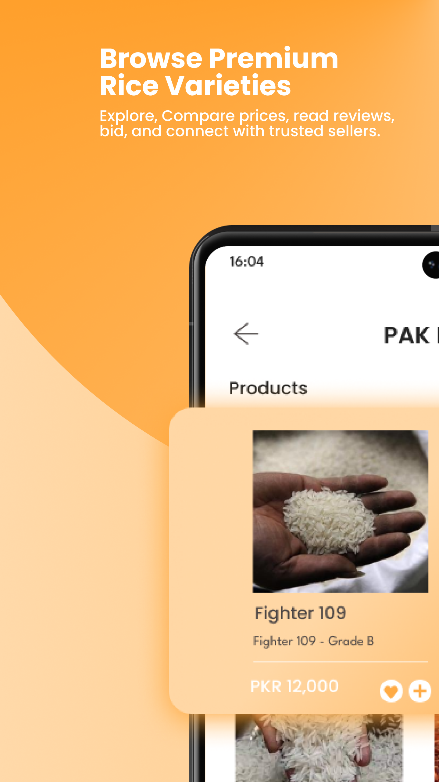 PakRice Market Feature 4